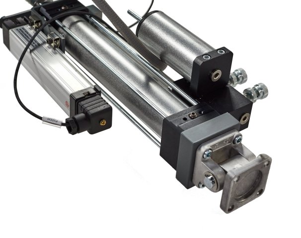 FSC B737 Yoke - Control Column PRO bank piston Photo